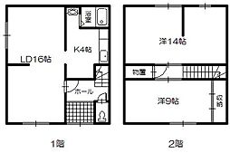 緑町19丁目借家