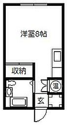 ヴィラナリー旭川　A棟