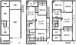 錦町21丁目貸家 ZZZ