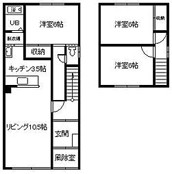 錦町23丁目戸建 ZZZ