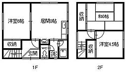 旭町1-16借家 ZZZ