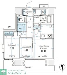 厚木市栄町１丁目