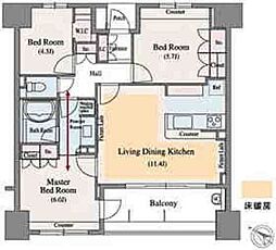 相模原市南区上鶴間本町３丁目