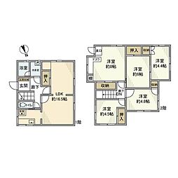 海老名市国分北３丁目の一戸建て