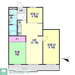 大和市深見東１丁目