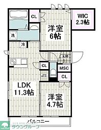 綾瀬市寺尾台２丁目
