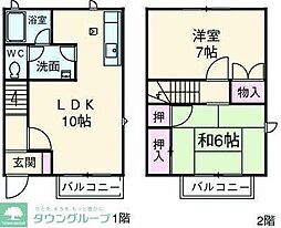 ブルーベリーヒルズＦ