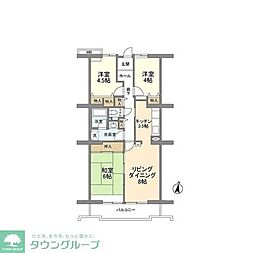 コーポレート中央林間1号棟