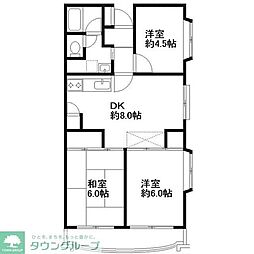 横浜市緑区長津田６丁目