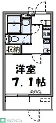 クレイノアンジュ鶴間