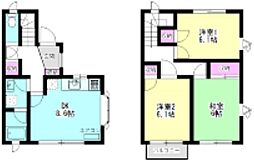 相模原市南区上鶴間本町9丁目の一戸建て