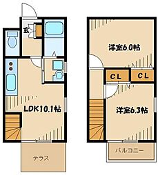 町田市成瀬5丁目の一戸建て