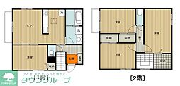 海老名市国分北２丁目の一戸建て