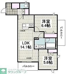 茅ヶ崎市浜竹１丁目