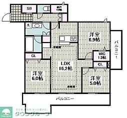 茅ヶ崎市浜竹１丁目