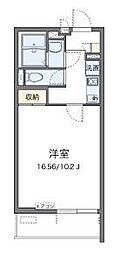 クレイノアンジュ鶴間 306