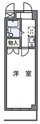 レオパレスサザンクロスプラザ 208