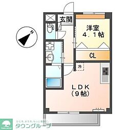 横浜市緑区長津田１丁目