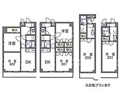 レオパレスサザンクロスプラザ 204