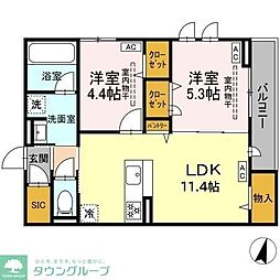 大和市下鶴間