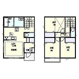 大和市中央林間１丁目の一戸建て