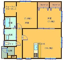 町田市忠生３丁目の一戸建て