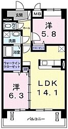 大和市林間１丁目