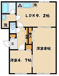 海老名市中央２丁目