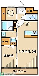 相模原市中央区清新２丁目