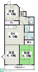 座間市東原３丁目