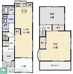 貸家　上草柳3−17−3