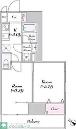 町田市中町２丁目