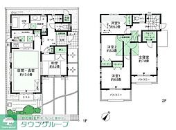 相模原市南区上鶴間の一戸建て