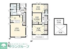 相模原市南区磯部の一戸建て