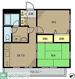 大和市鶴間１丁目
