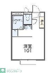 レオパレスマ・メゾンティーワイズ 104