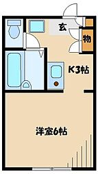 レオパレスシェル都 403