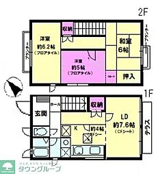 サバーブヒルズつきみ野
