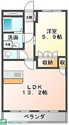 綾瀬市深谷中１丁目