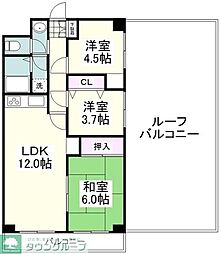 フローレンスパレスかしわ台 602