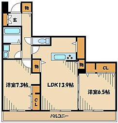 相模原市中央区共和４丁目