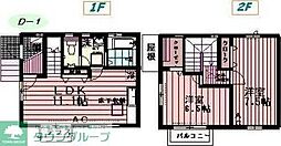 町田市南町田1丁目の一戸建て