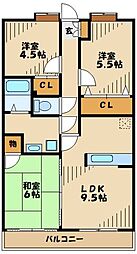 町田市木曽東３丁目