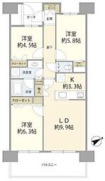 座間市緑ケ丘４丁目