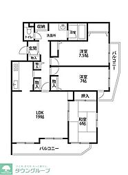 大和市林間２丁目
