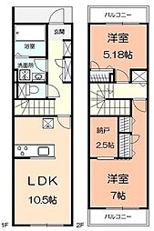 サンテラス大倉山 103