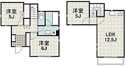 横浜市鶴見区駒岡４丁目の一戸建て