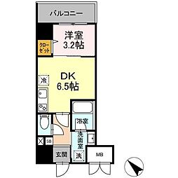 仮)D-room生麦5丁目PJ 208