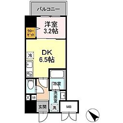 仮)D-room生麦5丁目PJ 507