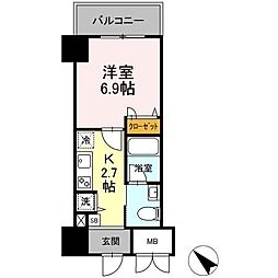 仮)D-room生麦5丁目PJ 603